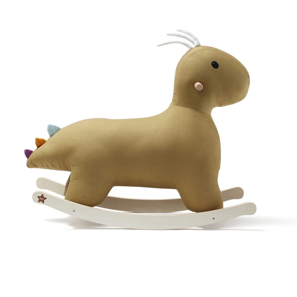 Kids Concept Schaukeldino, 75x32x59cm – Bild 2