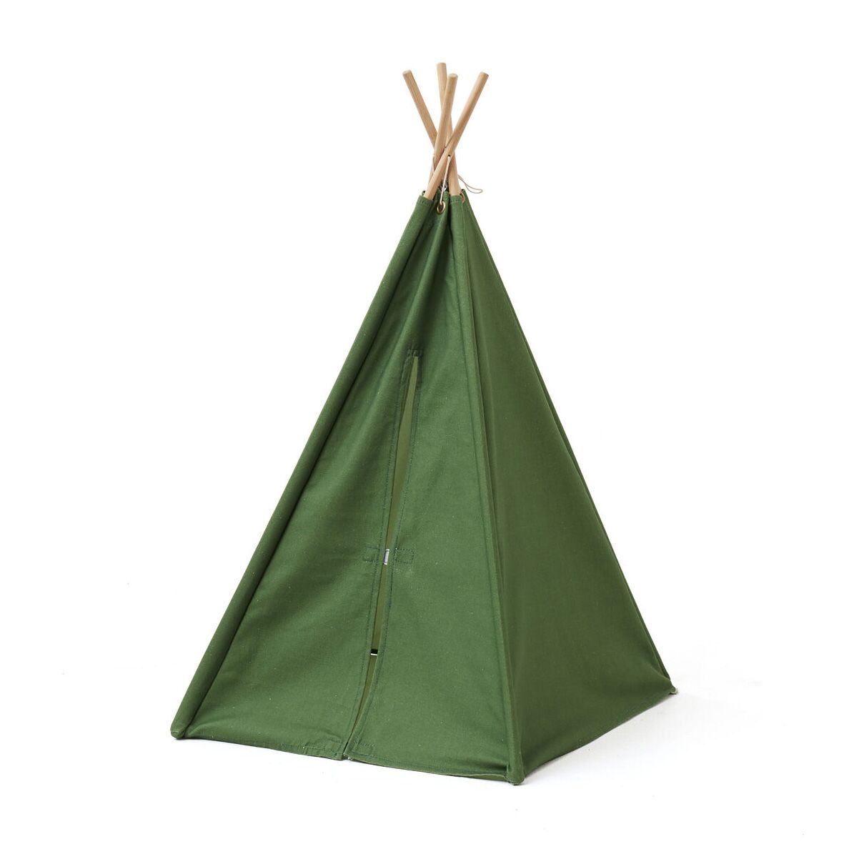 Kids Concept Tipi Zelt mini grün