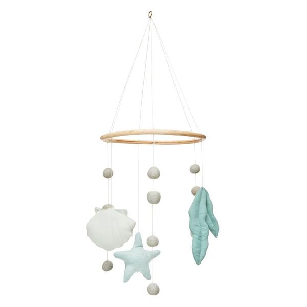 Cam Cam Mobile Ocean „Mix Mint“