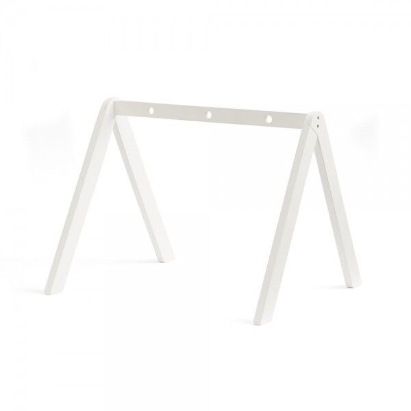 Kids Concept Babygym weiß, 60x55x48cm