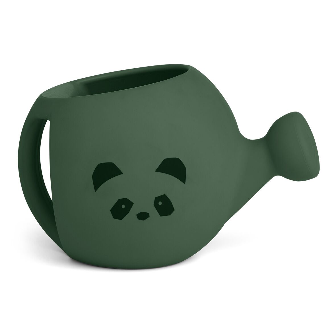 DELISTED Liewood Lyon Kinder-Gießkanne „Panda garden green“ aus Silikon