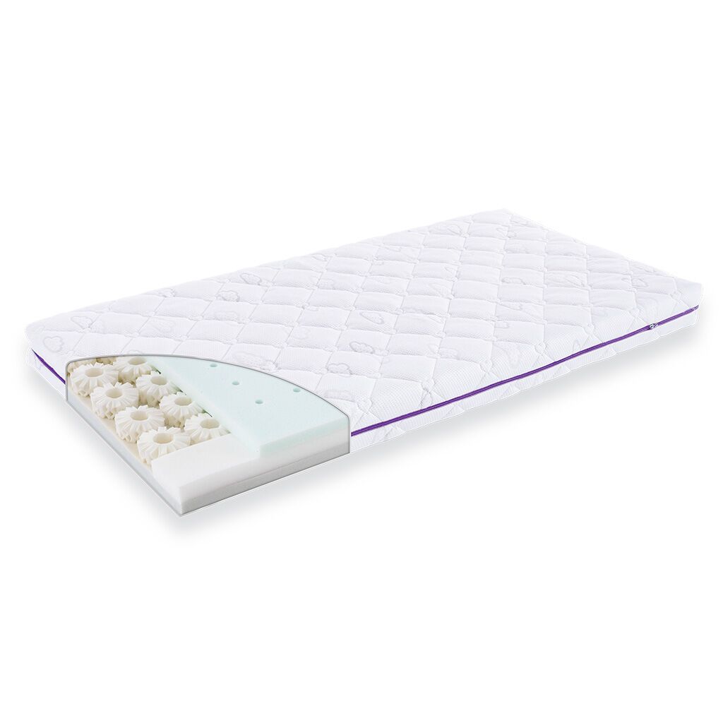Träumeland Babymatratze Octasmart – 60x120cm