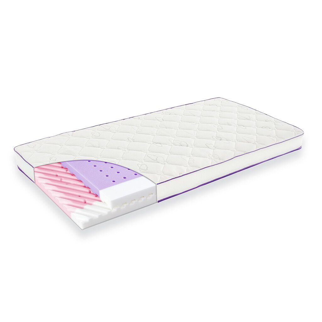Träumeland Babymatratze Polarstern – 60x120cm 01 Kopie