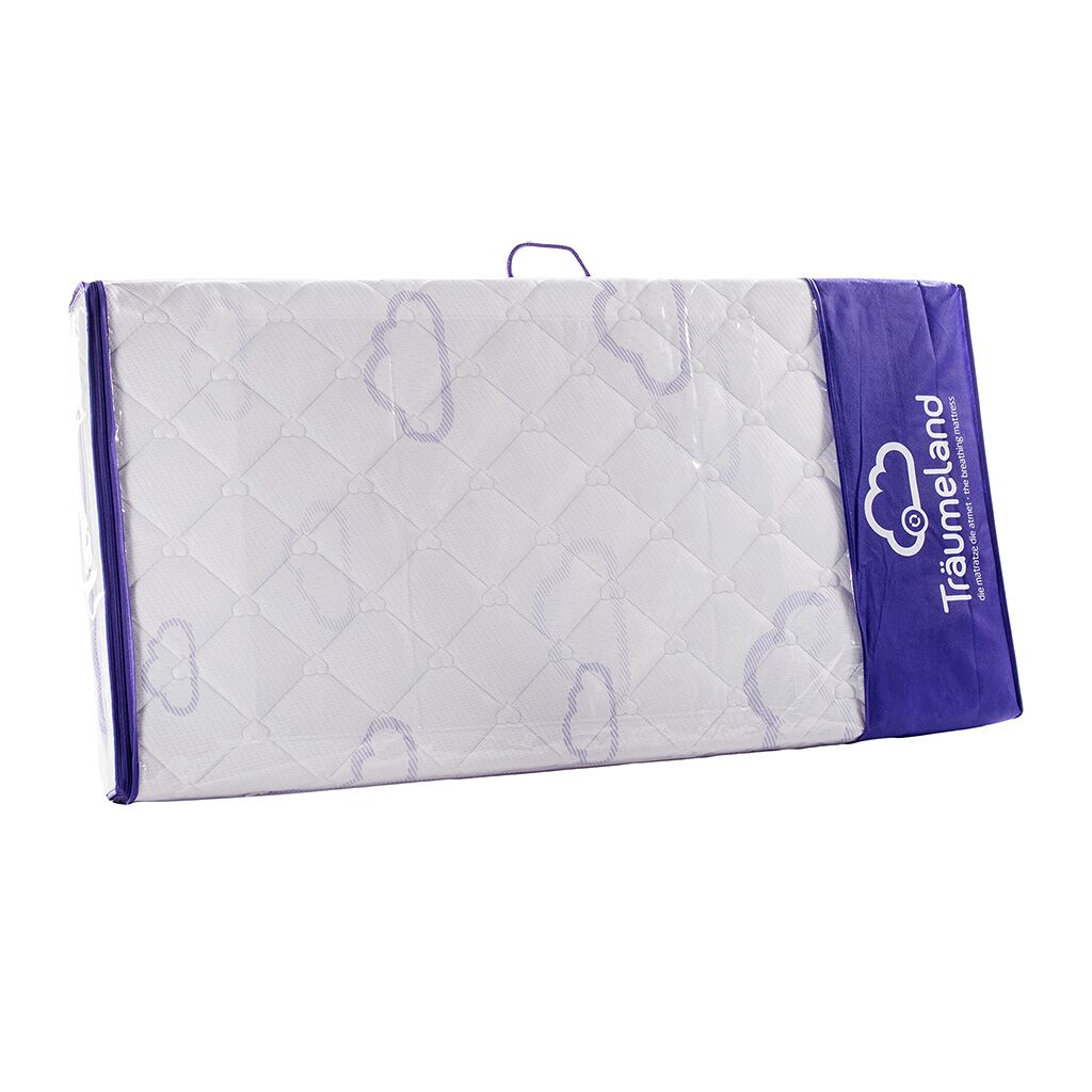 Träumeland Babymatratze Polarstern – 60x120cm – Bild 5