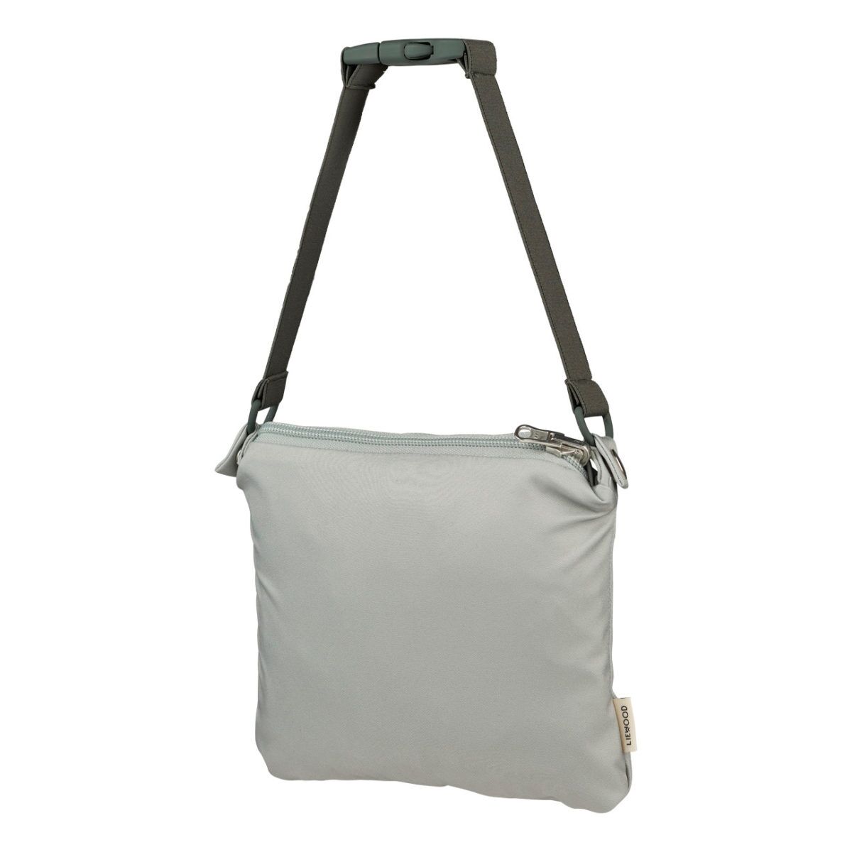 Liewood Parker Regenbekleidungs-Set „Dove blue“, Gr. 140 – Bild 7