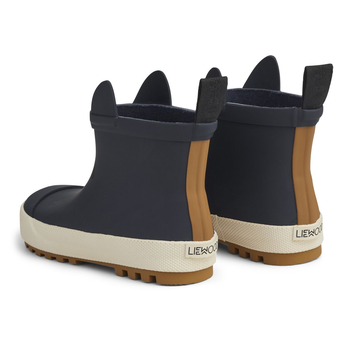 Liewood Tekla Regenstiefel „Panda navy mix“ 02
