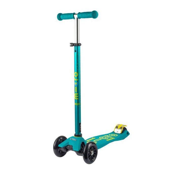 Micro Mobility maxi micro deluxe „petrol green“