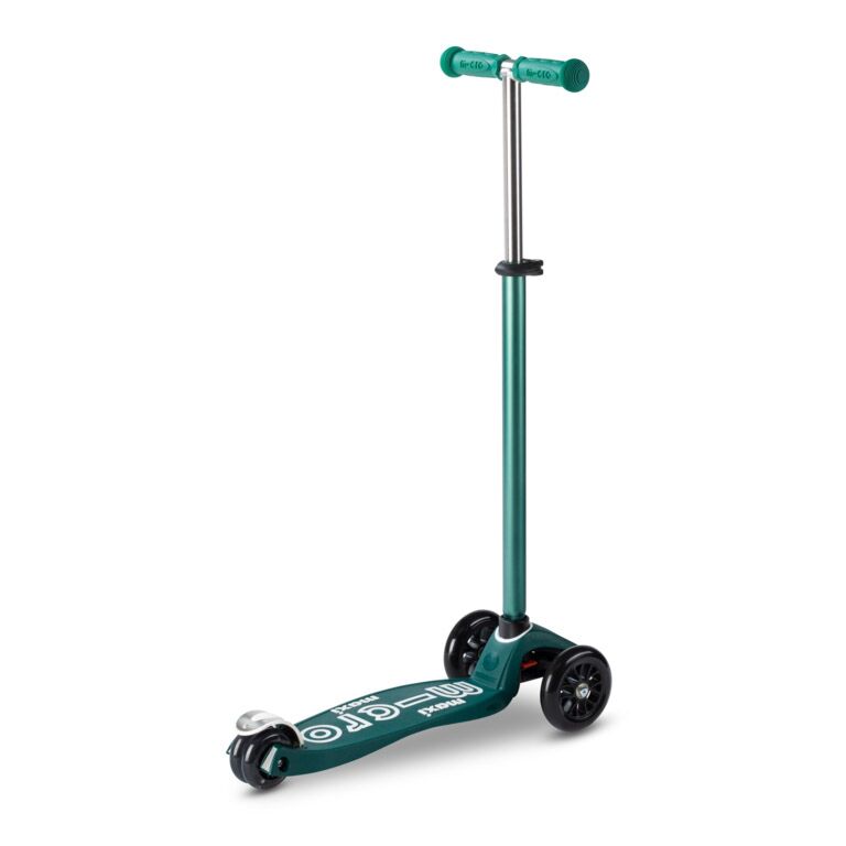 Micro Mobility maxi micro deluxe ECO „green“, ab 5 Jahren – Bild 2