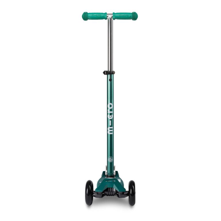 Micro Mobility maxi micro deluxe ECO „green“, ab 5 Jahren – Bild 3