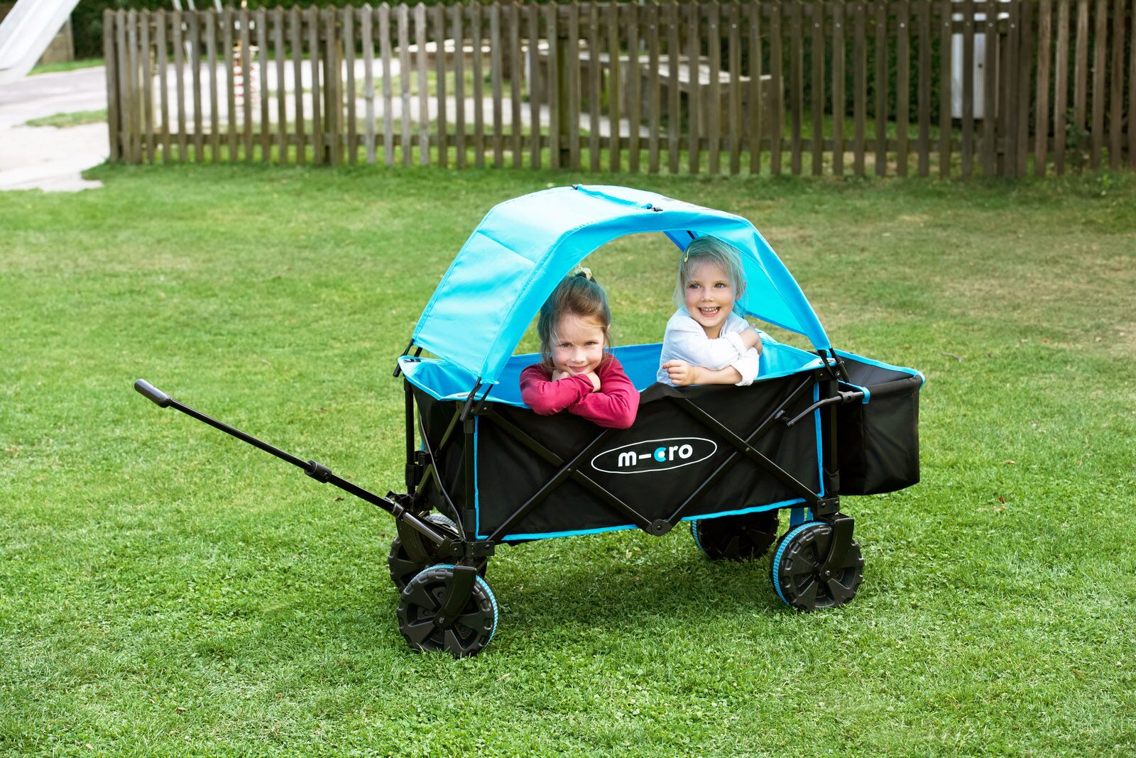 Micro Mobility micro wagon deluxe pro – Bild 7