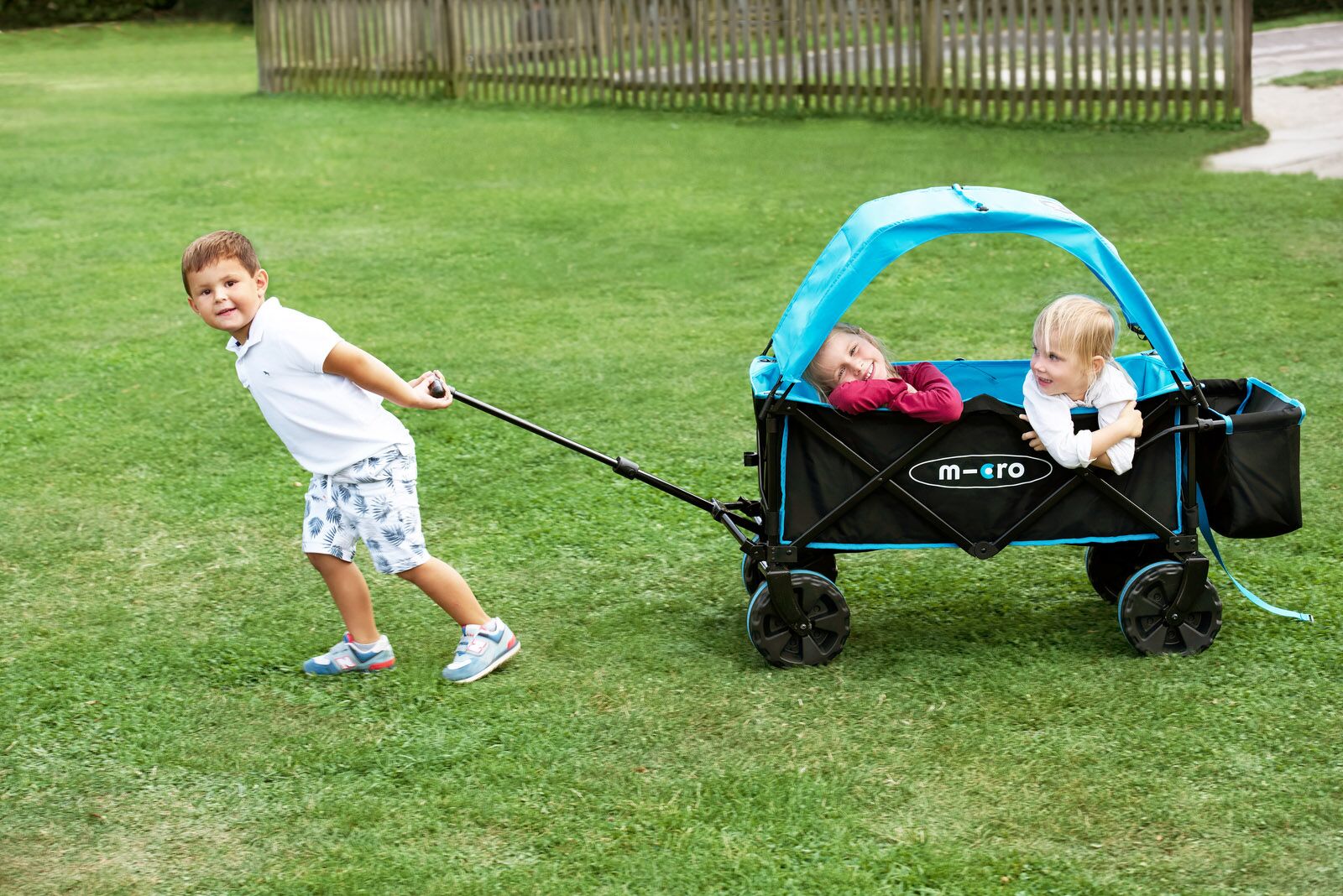 Micro Mobility micro wagon deluxe pro – Bild 8