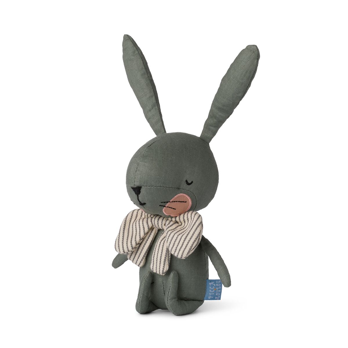Picca Loulou Kaninchen in Geschenkbox, grün, H18cm – Bild 3