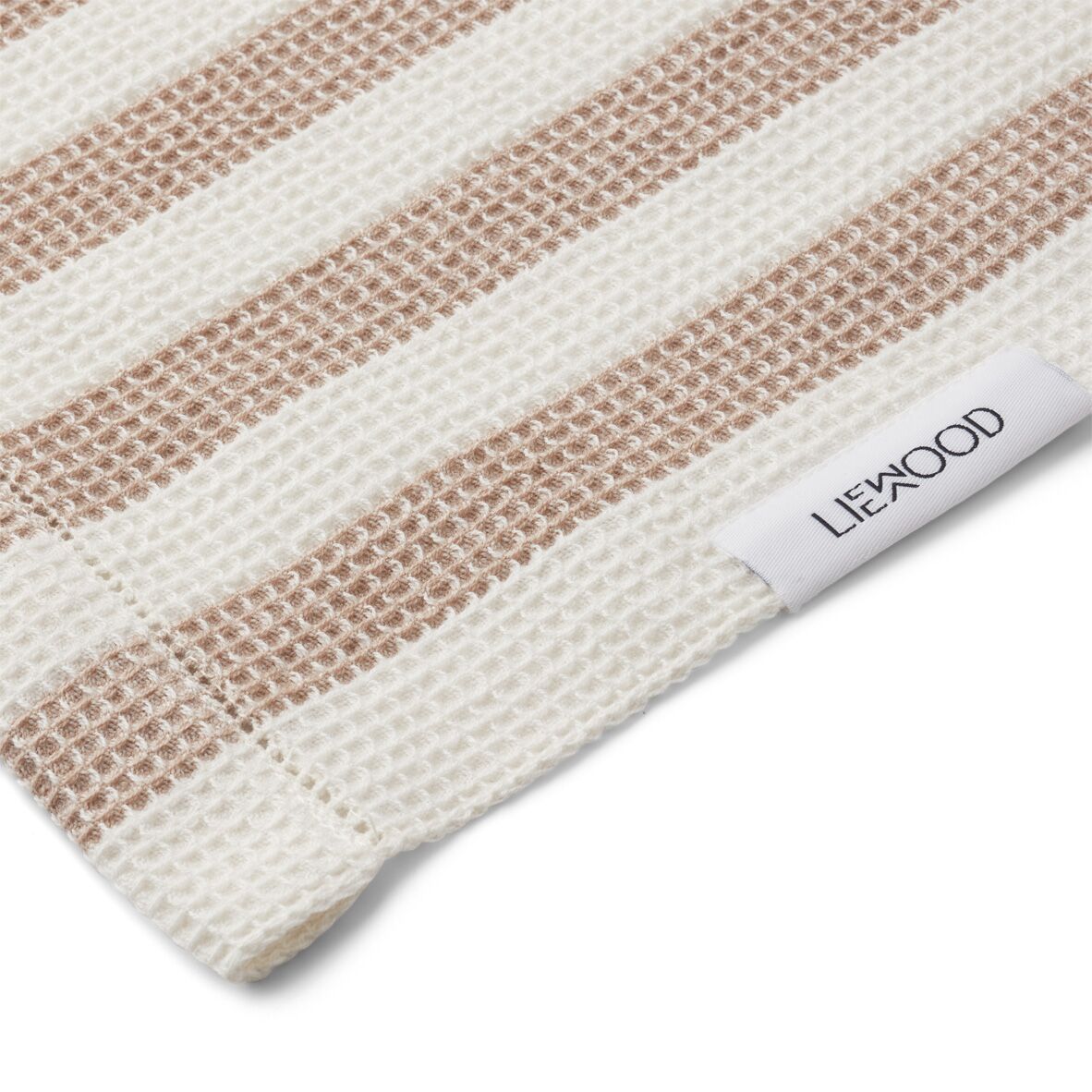 Liewood Macy Strandtuch „Pale tuscany : creme“, 100x160cm 02