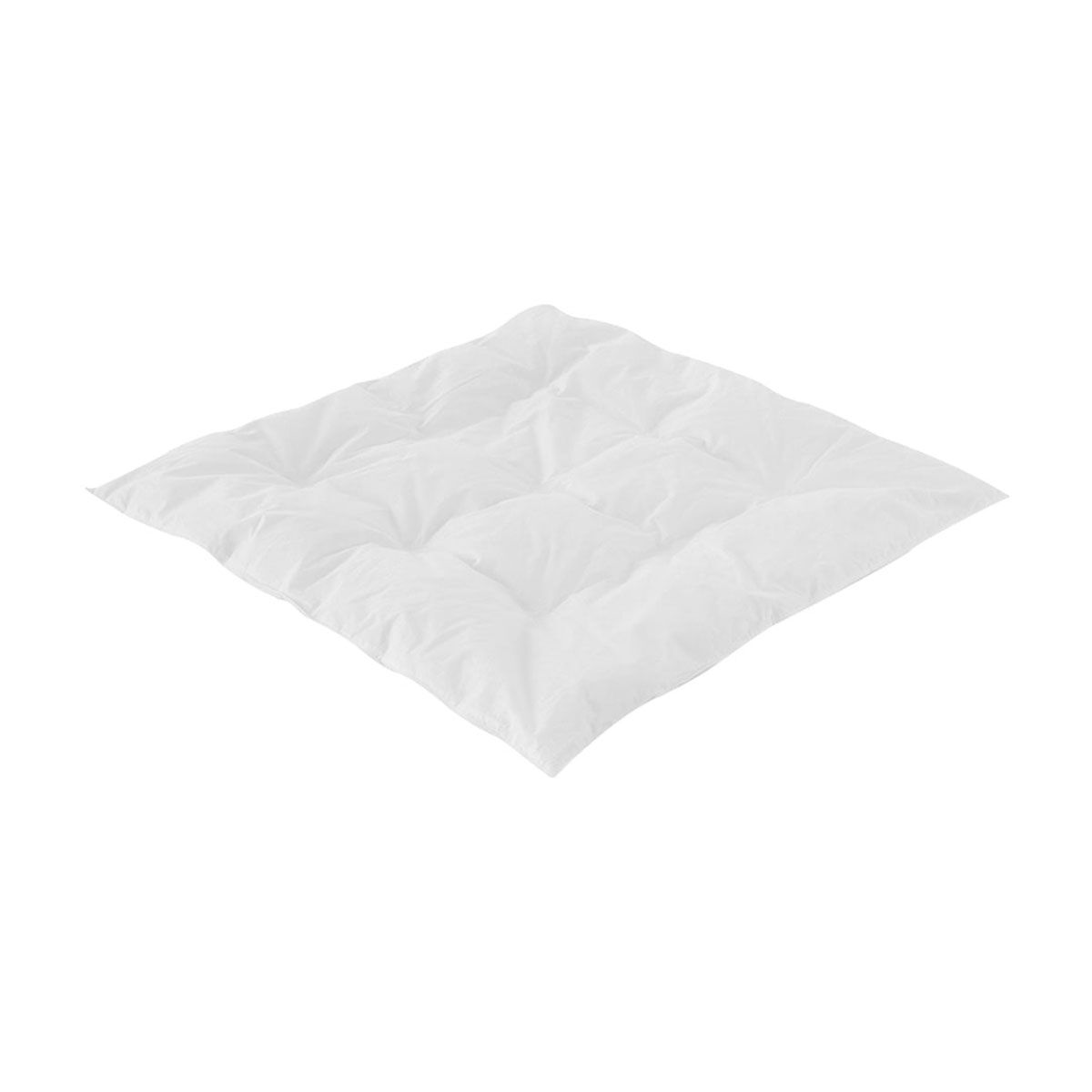 Träumeland Babydecke DAUNENLEICHT 80x80cm, 100% Daunen