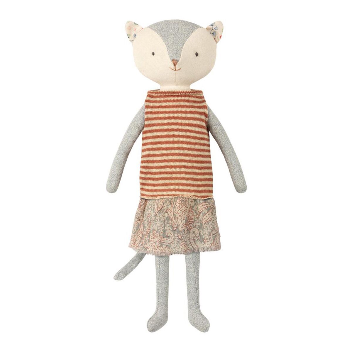 Maileg Best Friends Puppe „Kitten“, inkl. Geschenkschachtel, H35cm 02