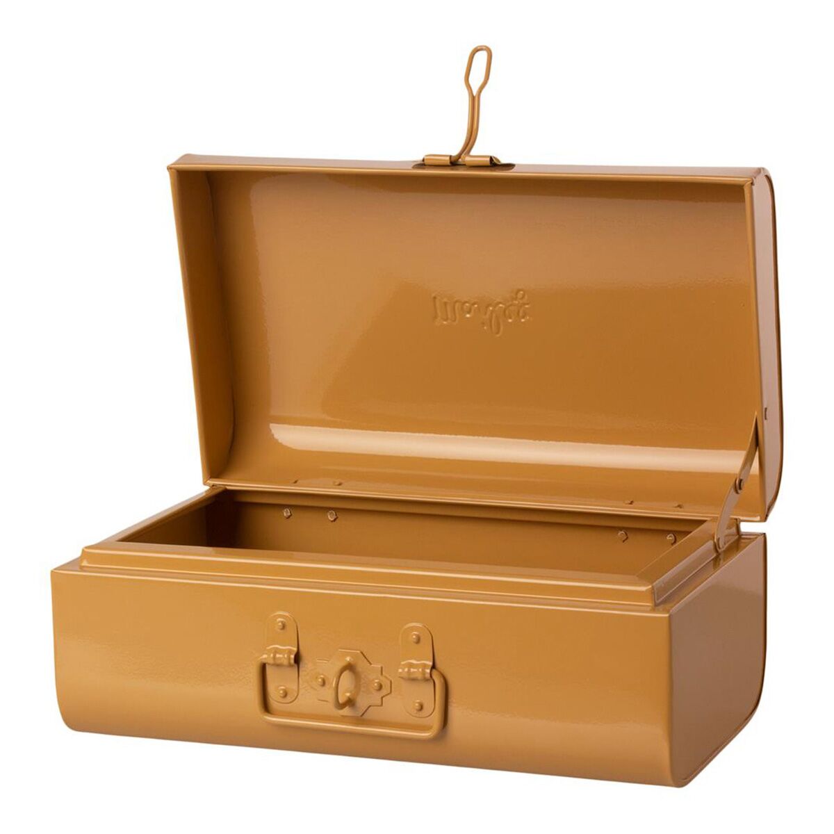 DELISTED Maileg Kofferset aus Metall, 4-teilig, 4 Farben, 15x20x35cm – Bild 3