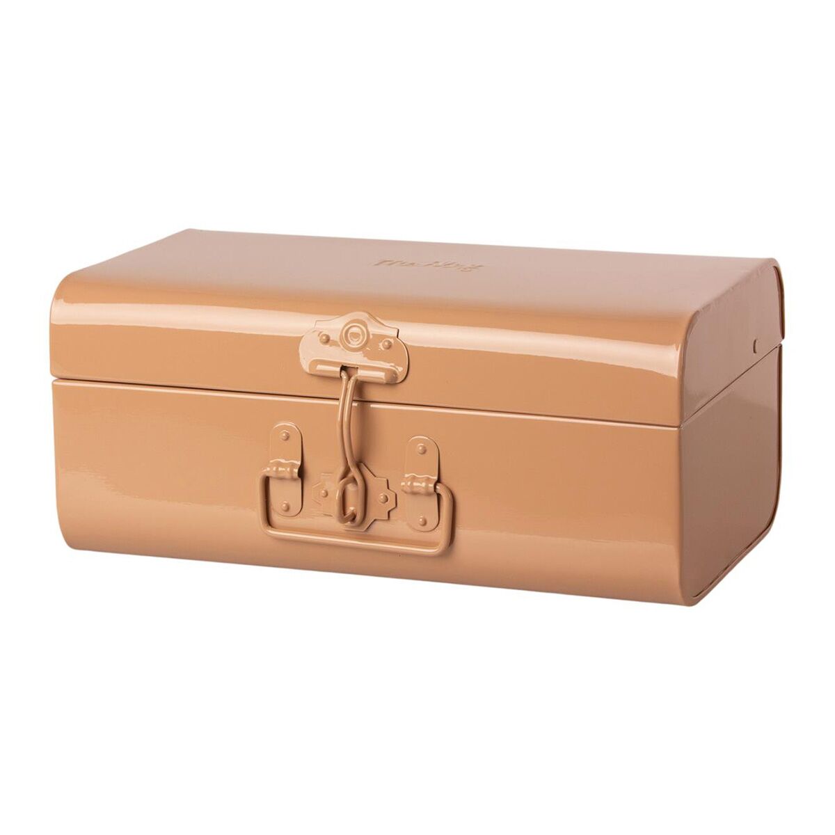 DELISTED Maileg Kofferset aus Metall, 4-teilig, 4 Farben, 15x20x35cm – Bild 6