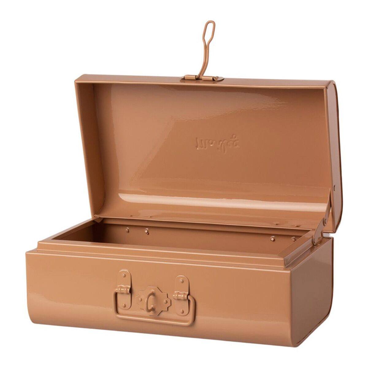 DELISTED Maileg Kofferset aus Metall, 4-teilig, 4 Farben, 15x20x35cm – Bild 7