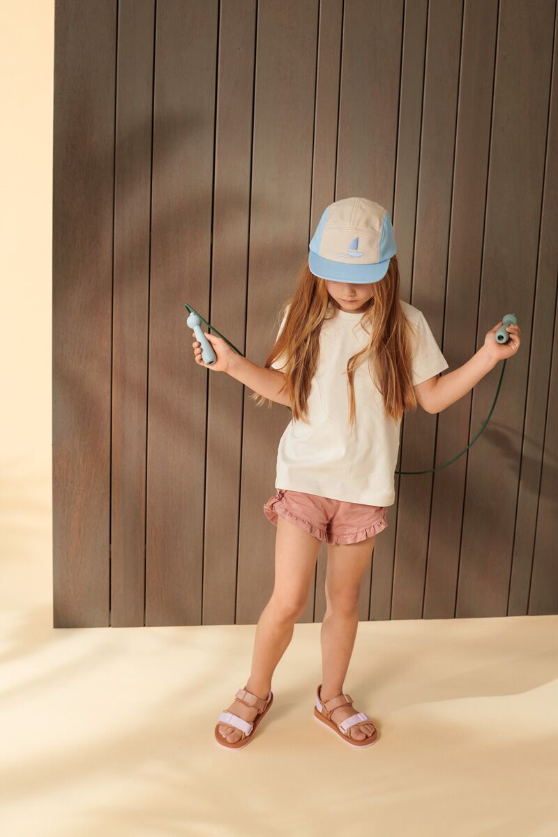 DELISTED Liewood Birdie Springseil „Peppermint multi mix“, Silikon – Bild 3