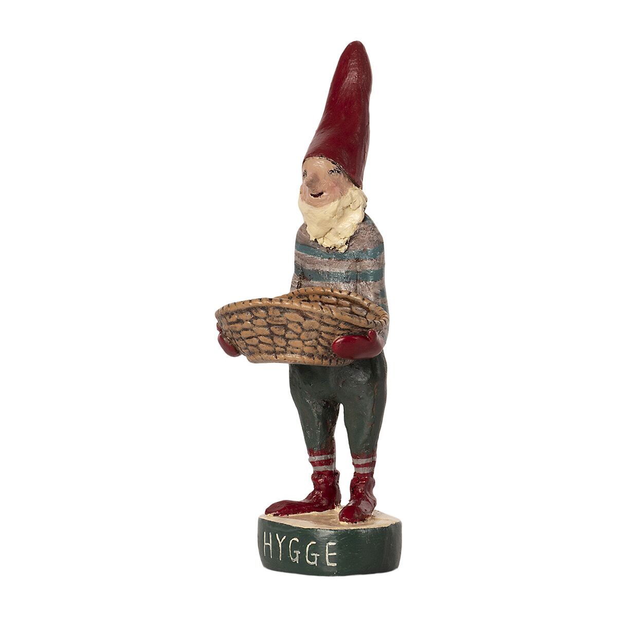 Maileg Hygge Nis Nr. 4, Kerzenständer, Wichtel, Pixy H14cm – Bild 3