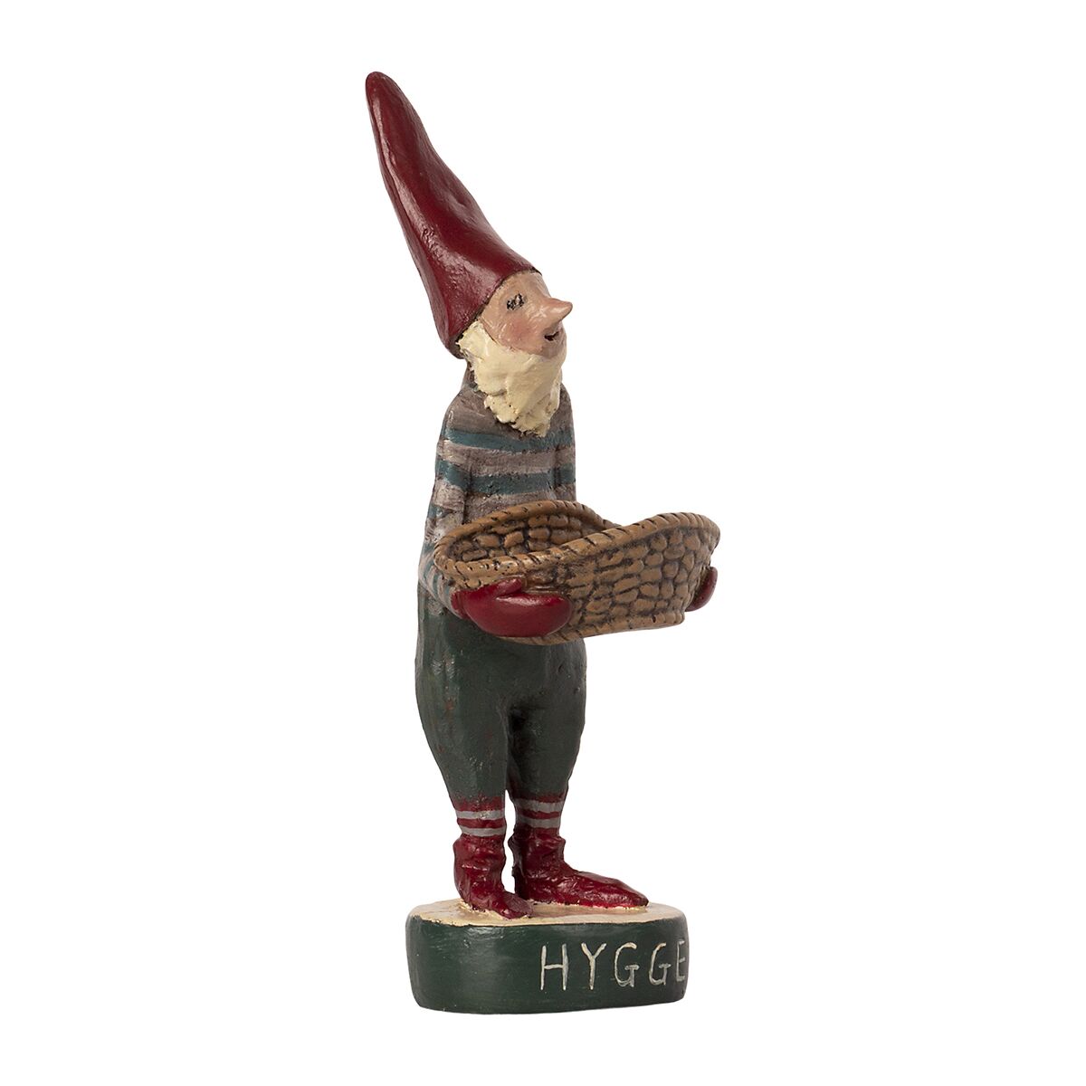 Maileg Hygge Nis Nr. 4, Kerzenständer, Wichtel, Pixy H14cm – Bild 2