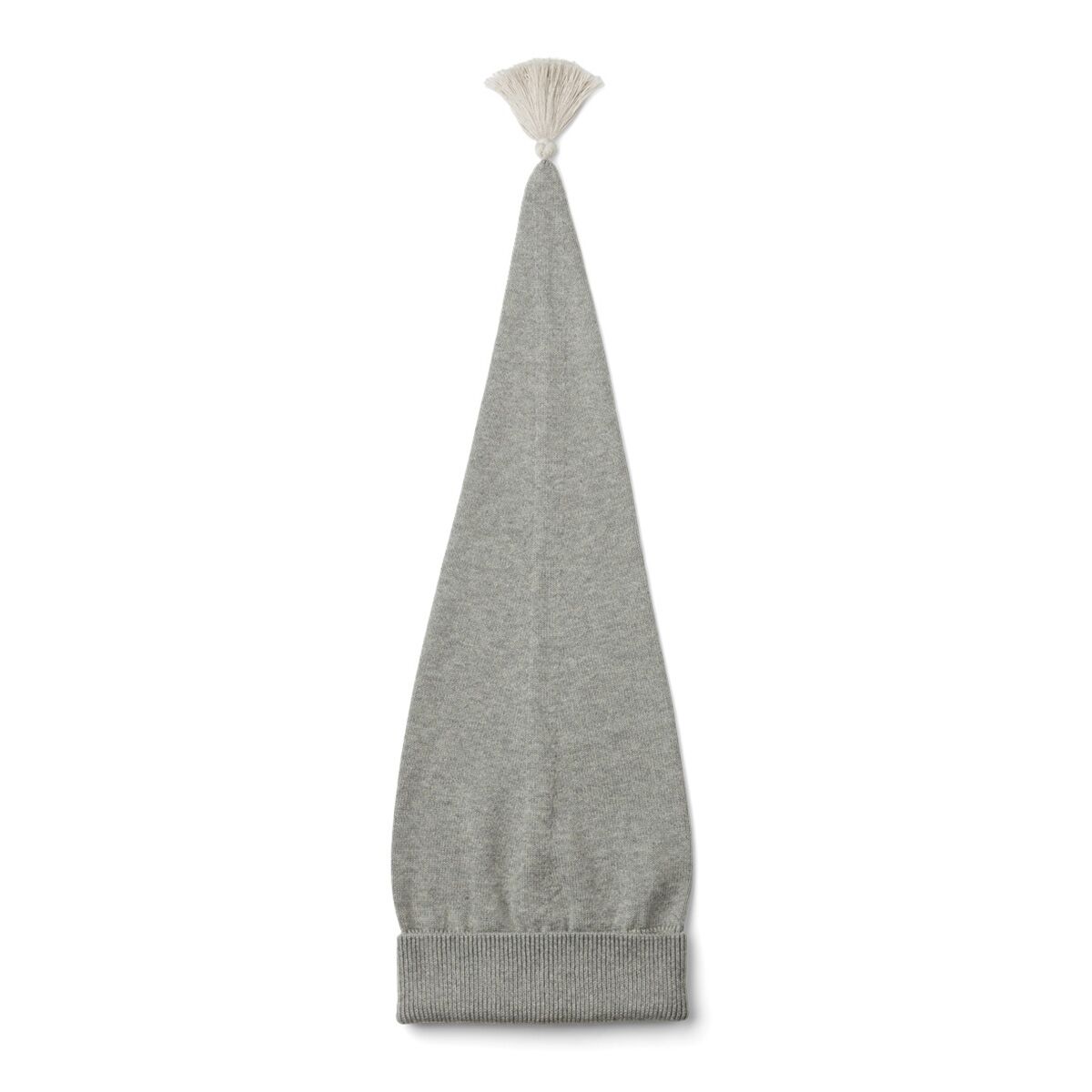Liewood Alf Weihnachtsmütze „Grey melange“