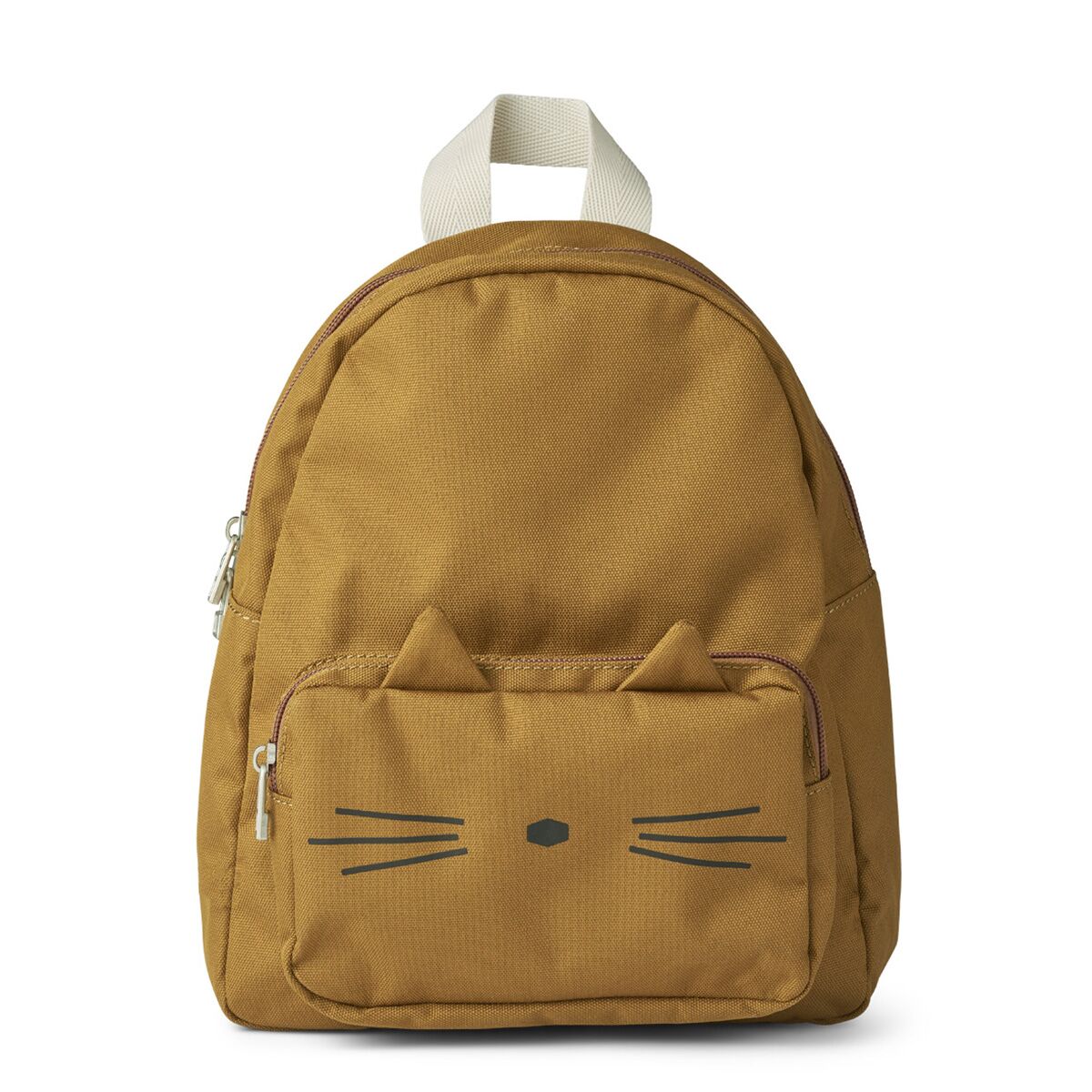 Liewood Allan Rucksack „Cat golden caramel“