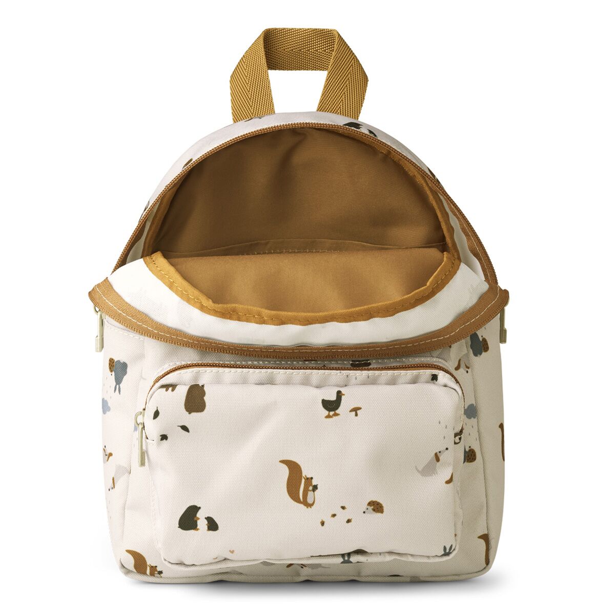 Liewood Allan Rucksack „Friendship sandy mix“