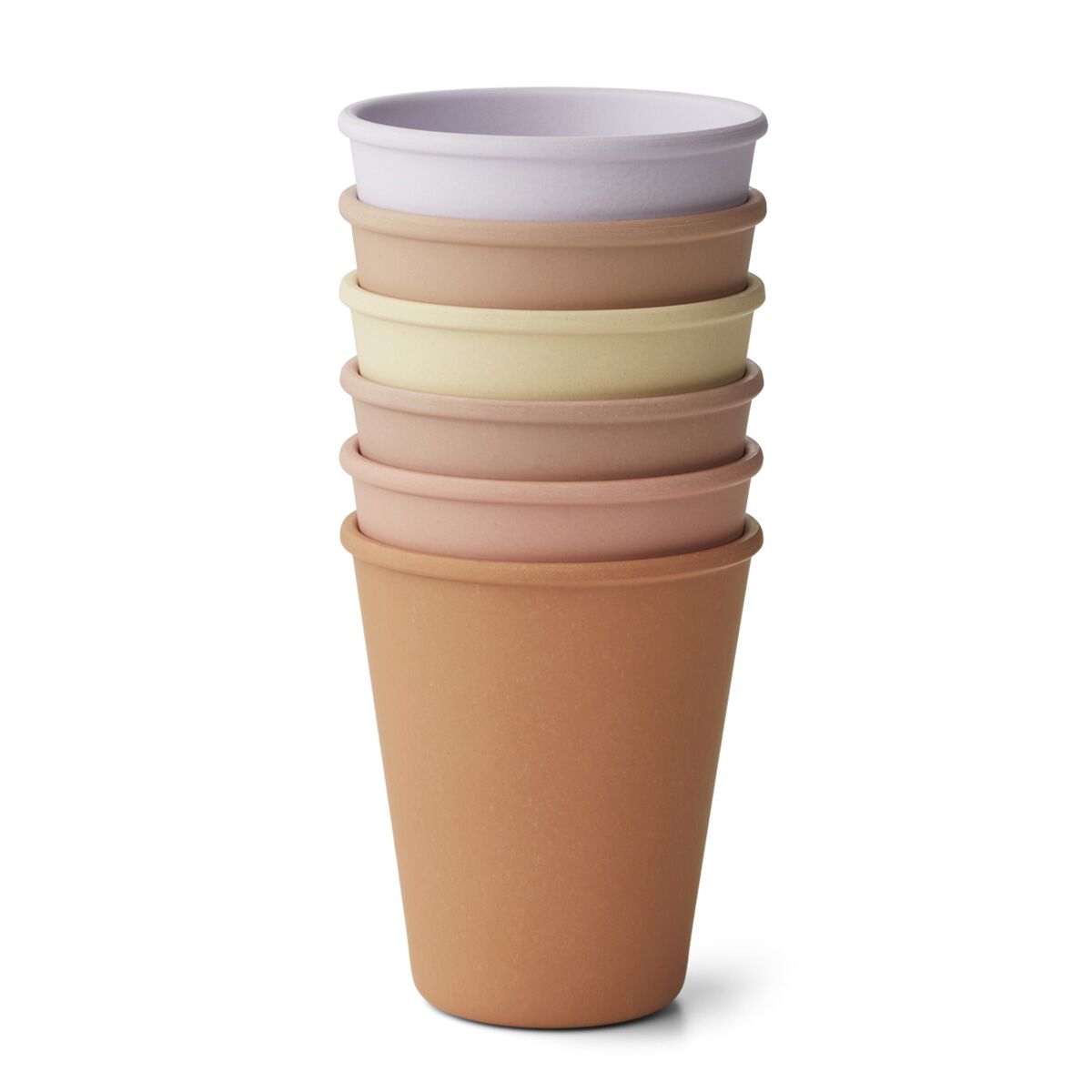 Liewood Carter Kinderbecher „Light lavender multi mix“ 02