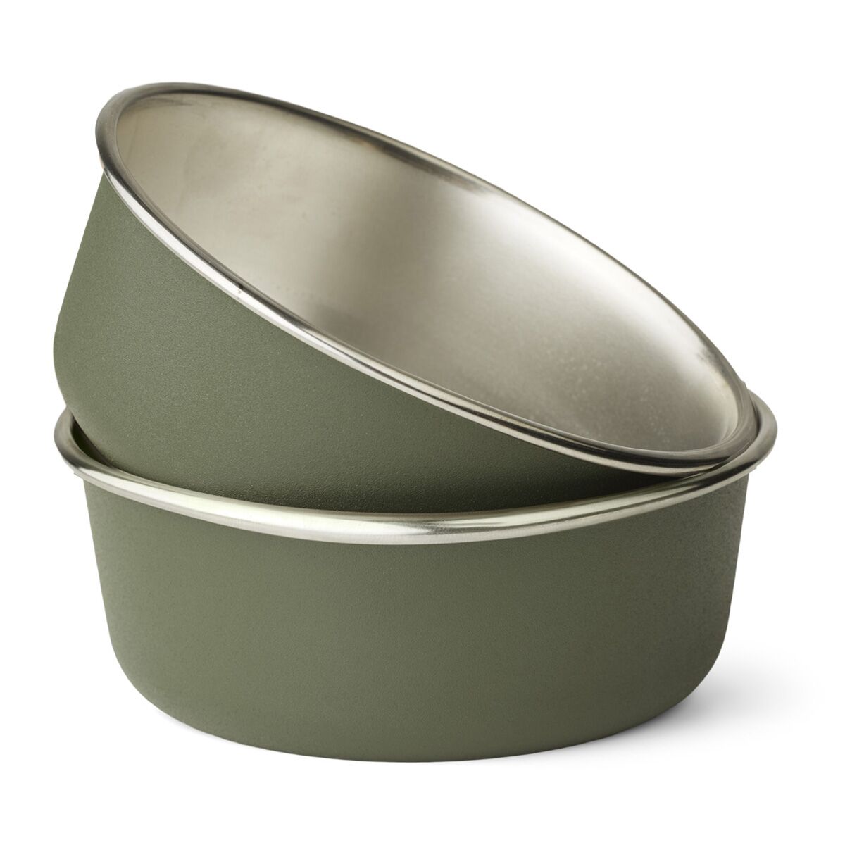 Liewood Edgar Schüssel „Hunter green“ aus Edelstahl 04