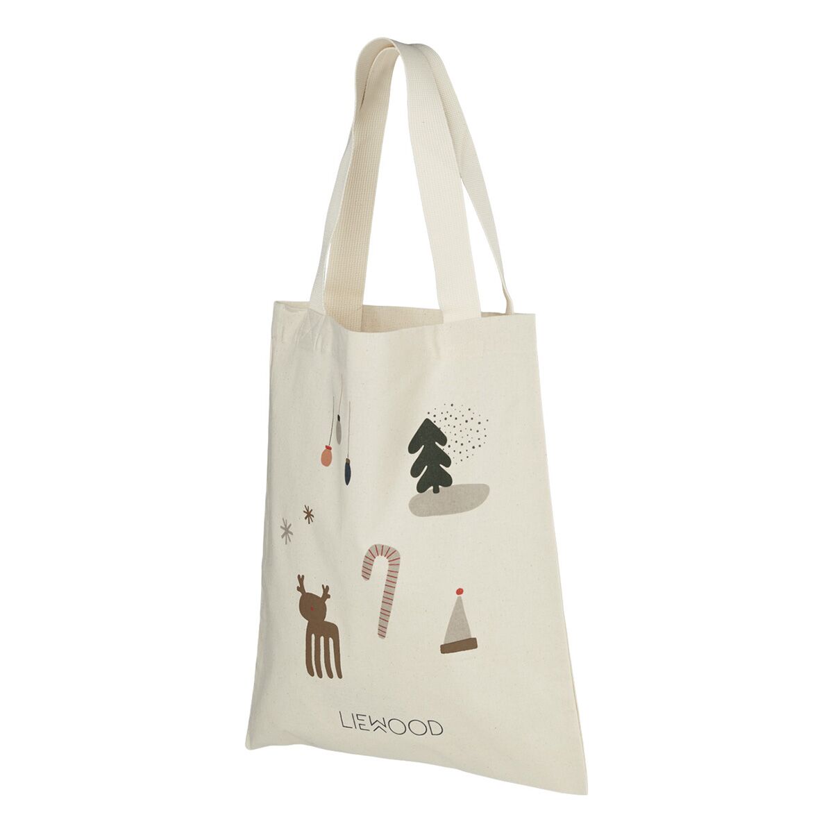 Liewood Einkaufstasche „Holiday sandy mix“
