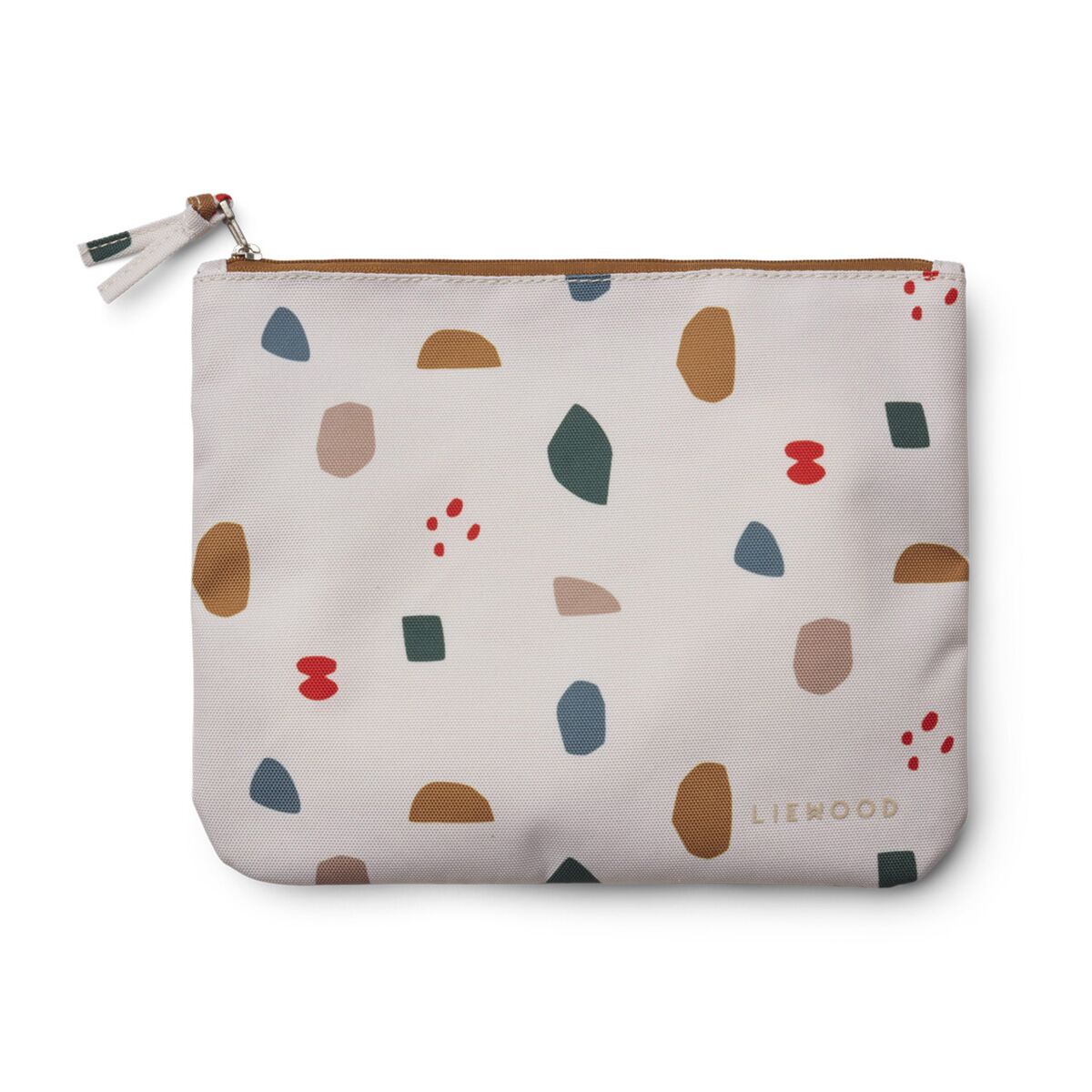 Liewood Minna Geldbörse „Geometric foggy mix“ 01