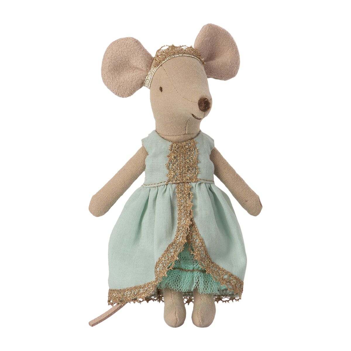 Maileg Big Sister Maus „Prinzessin auf der Erbse“ 04