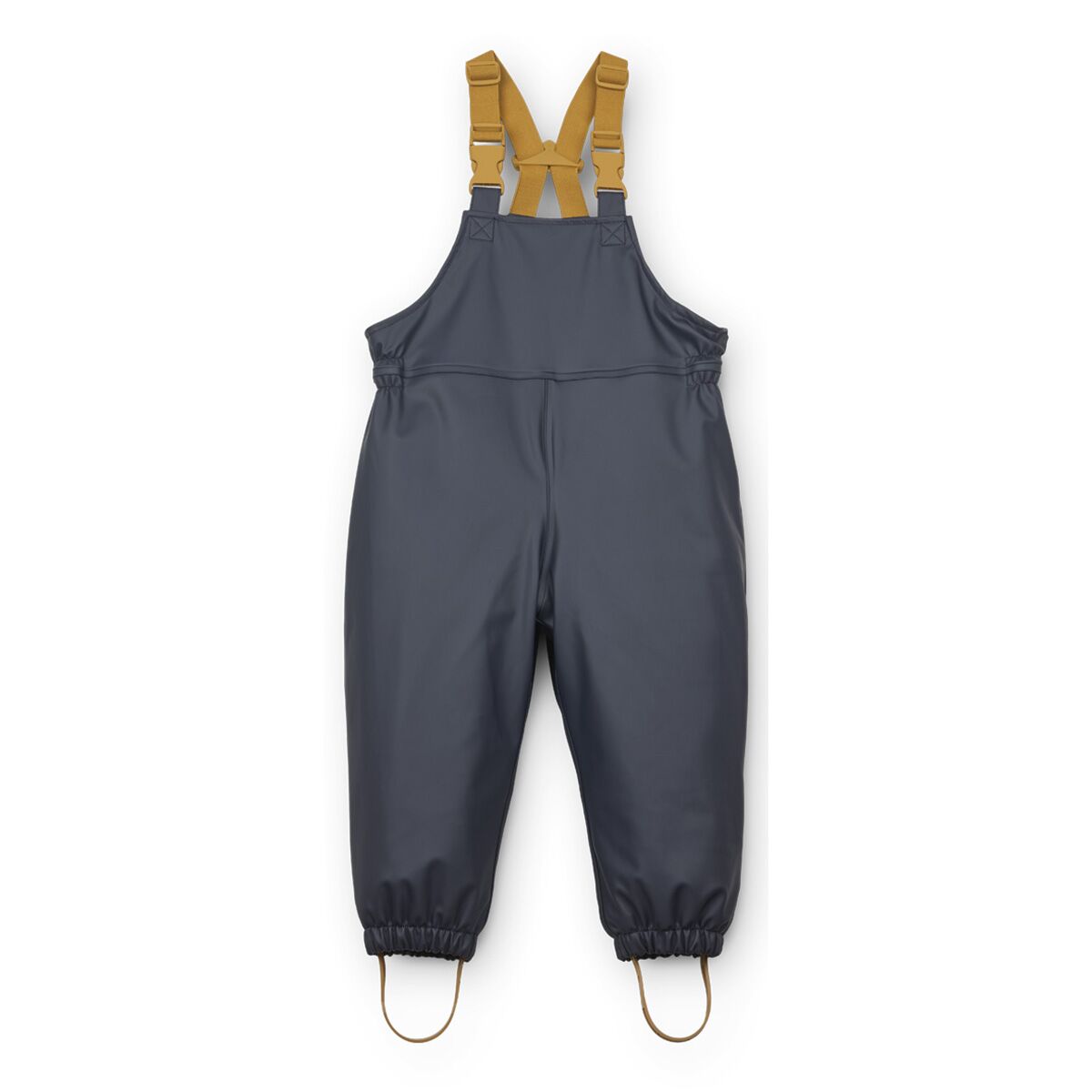 Liewood Dan gefüttertes Regenbekleidungs-Set „Deep navy“
