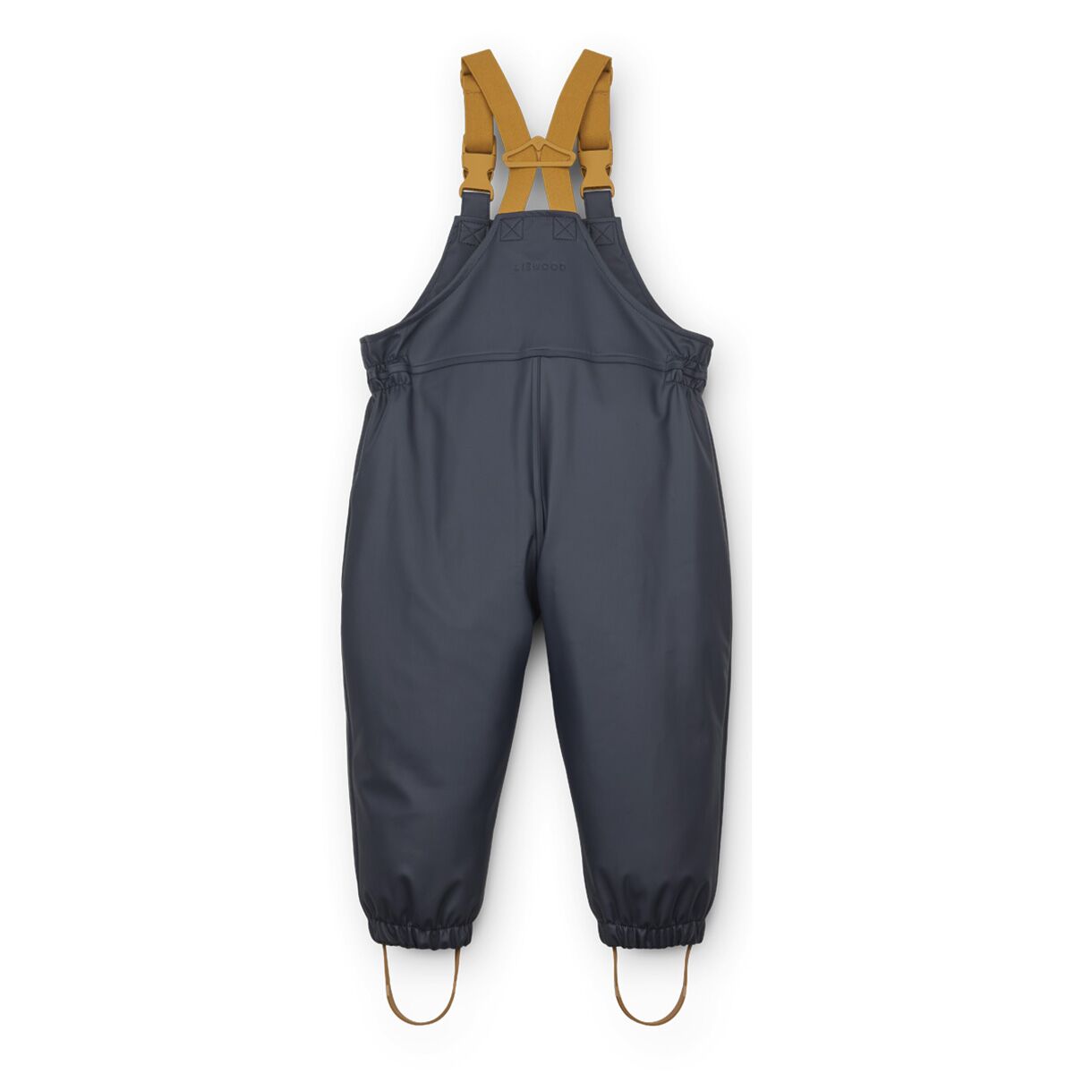 Liewood Dan gefüttertes Regenbekleidungs-Set „Deep navy“