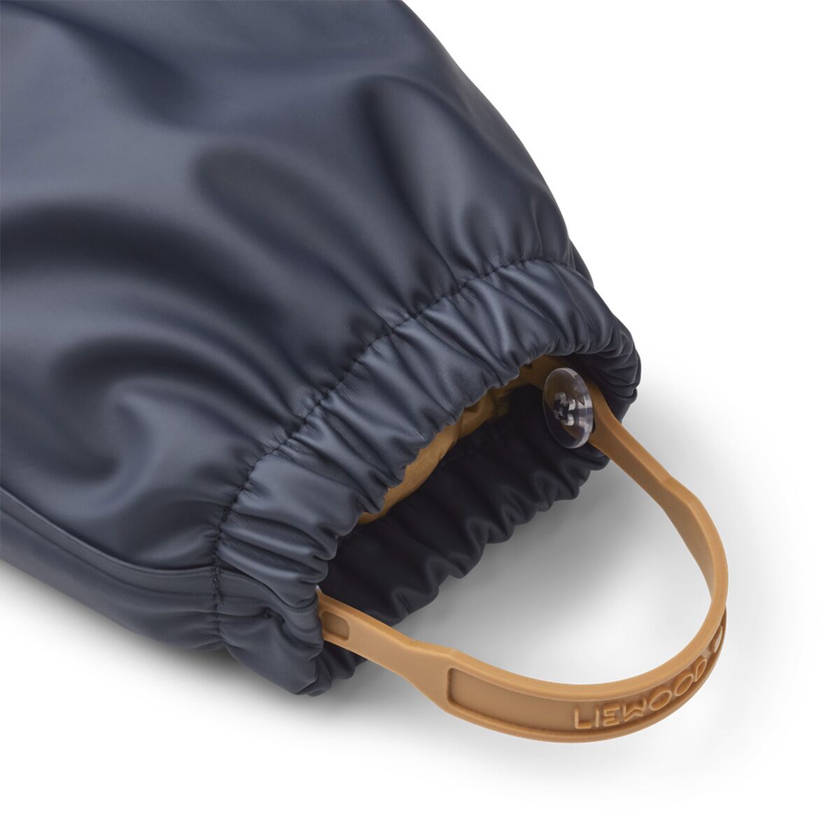 Liewood Dan gefüttertes Regenbekleidungs-Set „Deep navy“