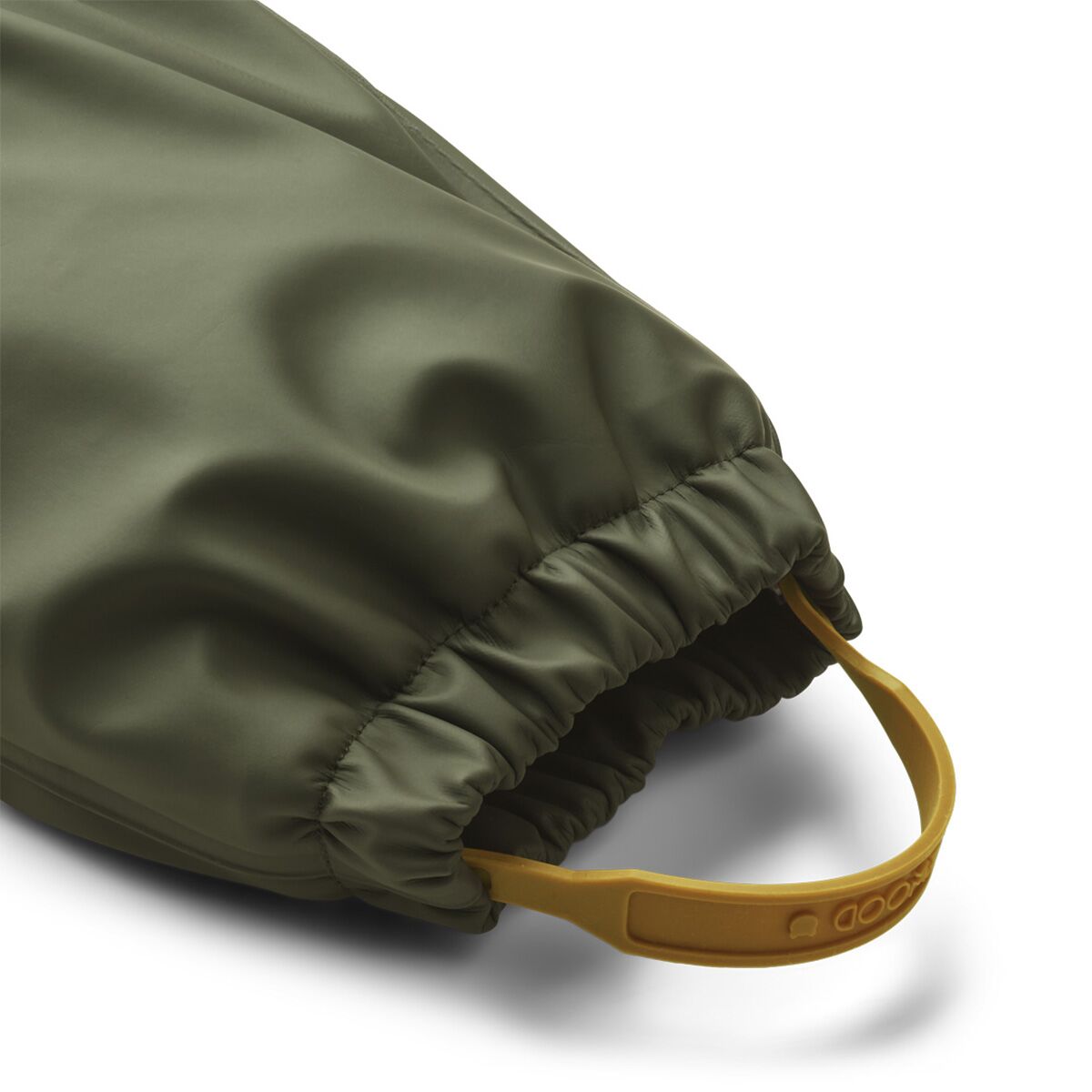 Liewood Dan gefüttertes Regenbekleidungs-Set „Hunter green“