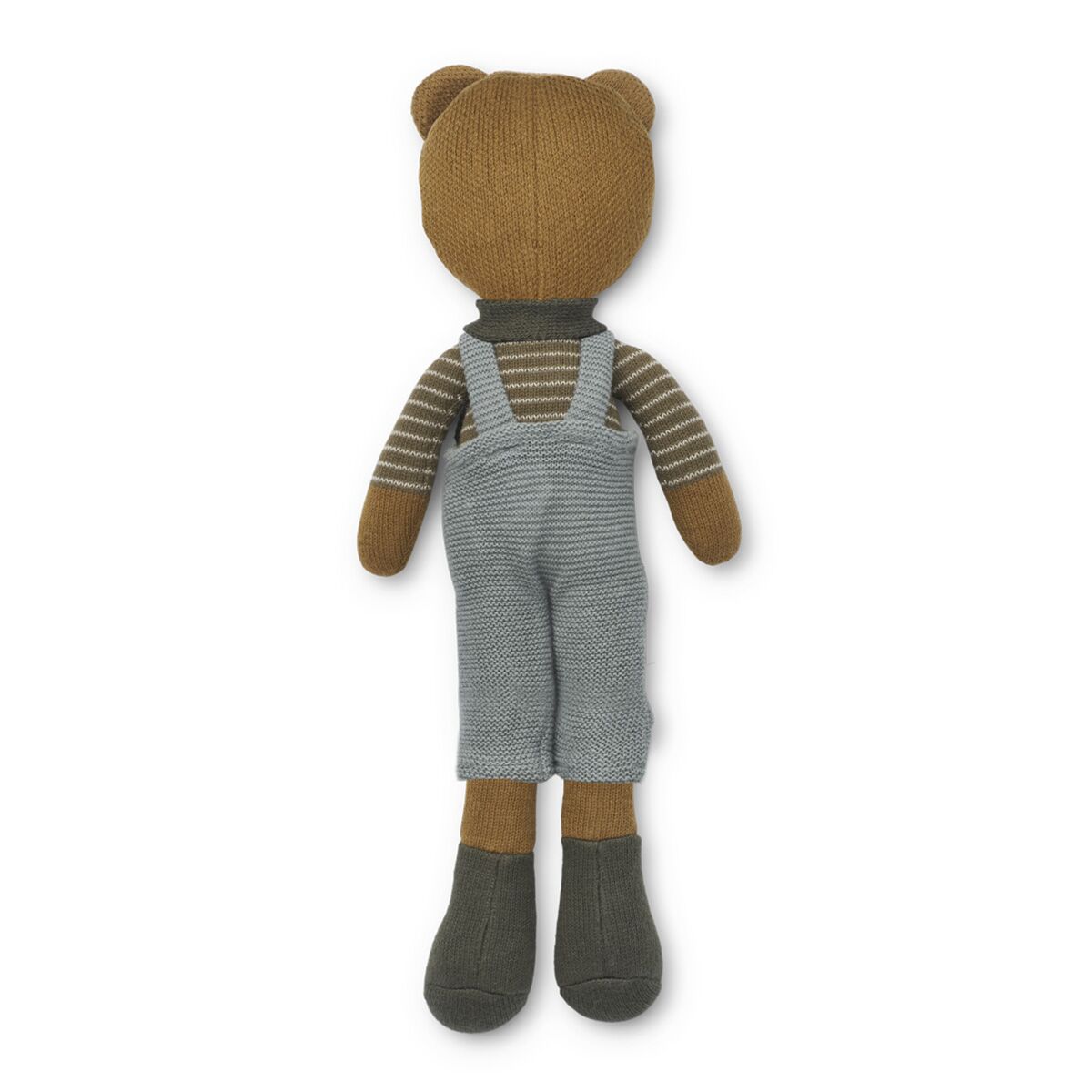 Liewood Puppe „Robert Teddybär“, Baumwolle, H30cm 04