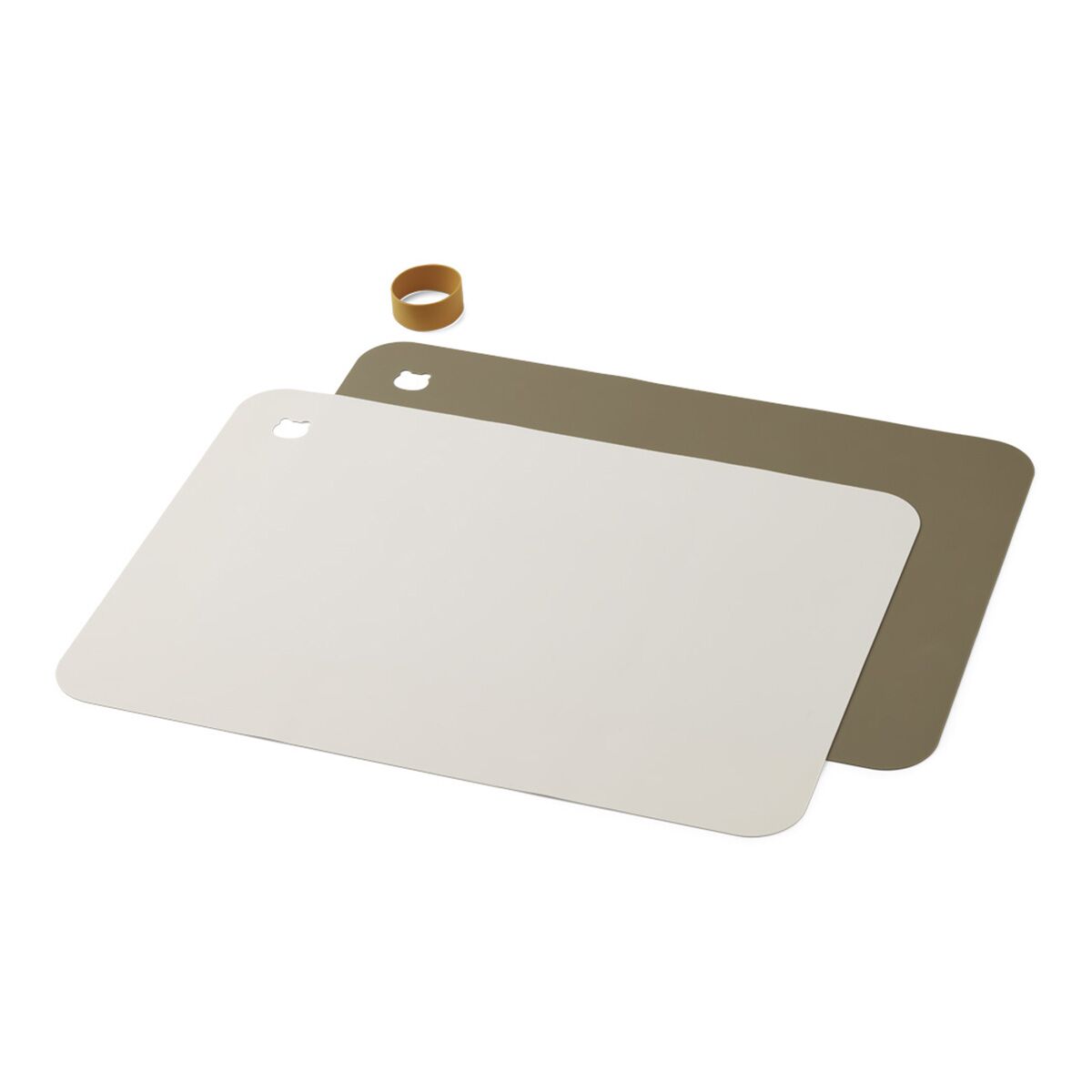 Liewood Smith Silikon-Tischset „Khaki multi mix“