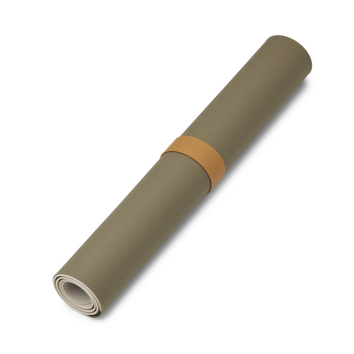 Liewood Smith Silikon-Tischset „Khaki multi mix“