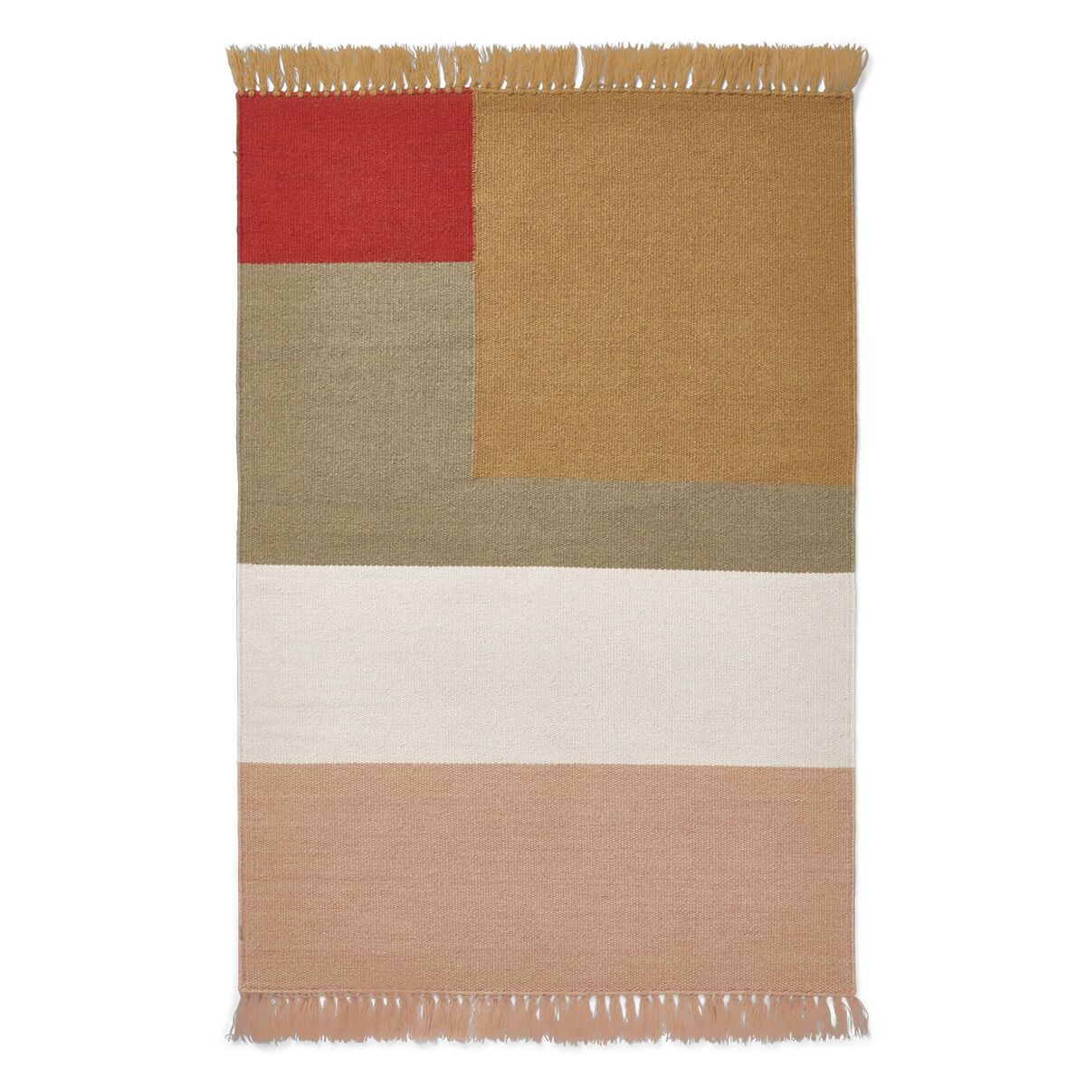 Liewood Teppich Boston „Tuscany rose multi mix“, 90x130cm 01