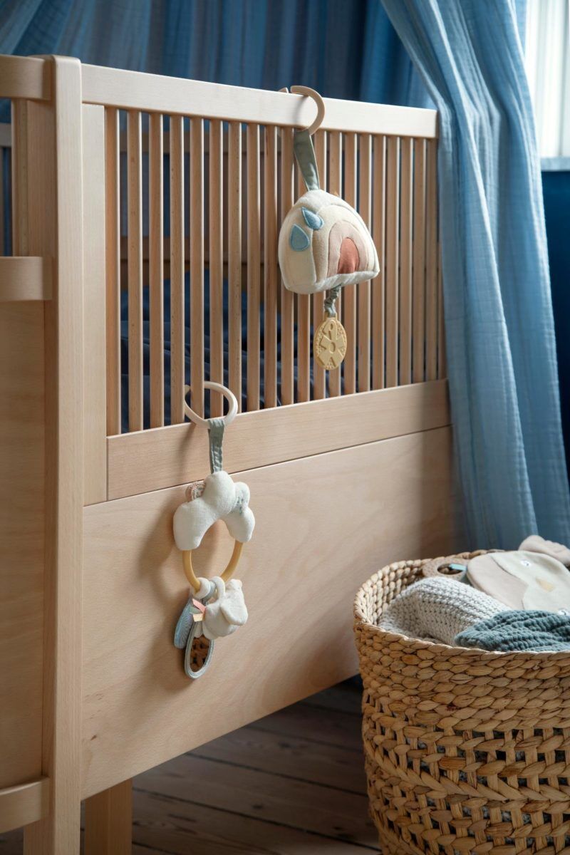 DELISTED Sebra Aktivitätsring „Bliss der Vogel“ – Bild 3