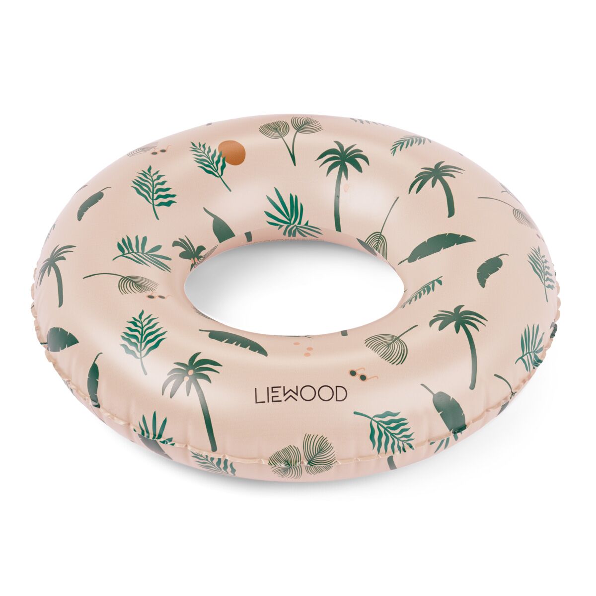 DELISTED Liewood Baloo Schwimmring „Jungle / Apple blossom mix“, 1-5 Jahre