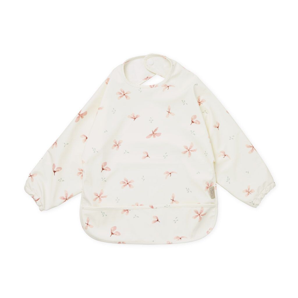 Cam Cam Ärmellätzchen „Windflower Creme“
