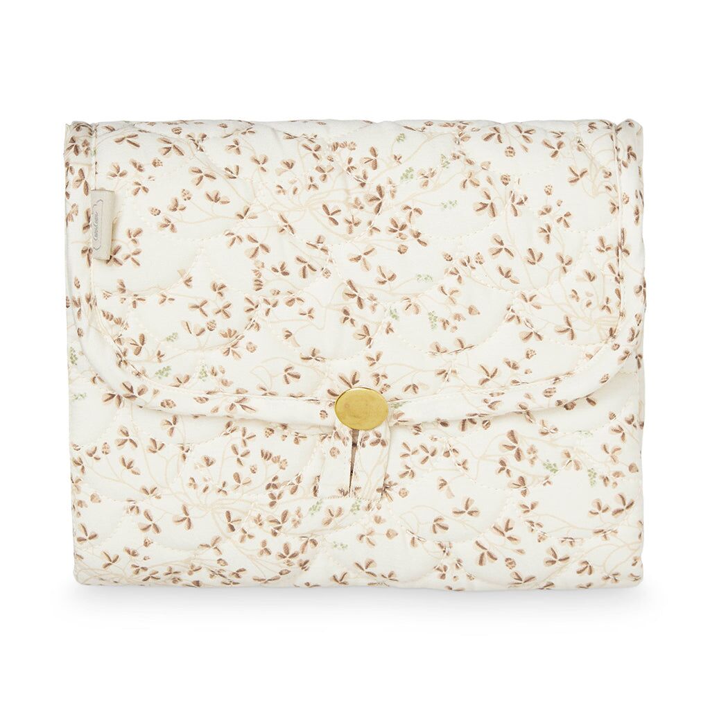 Cam Cam Wickelunterlage „Lierre : Almond“, 70x44cm, OCS 01