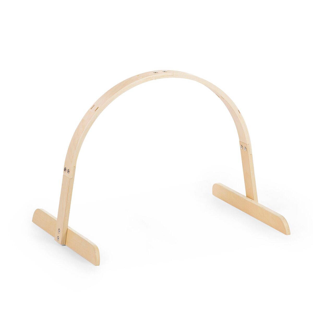 Childhome Spielbogen rund, natur, Play Gym 01