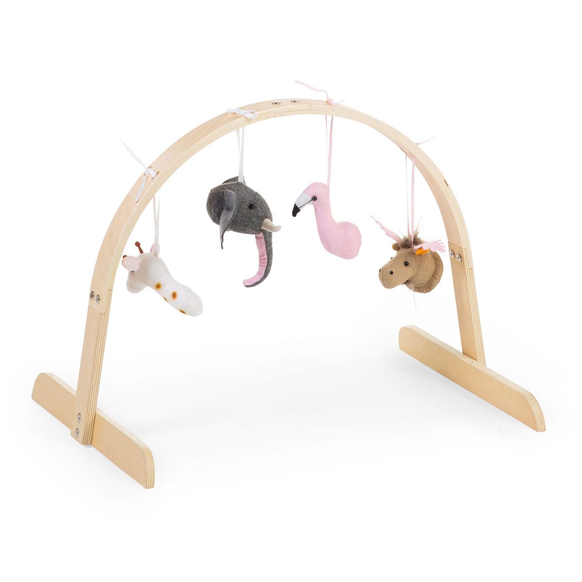 DELISTED Childhome Spielbogen rund, natur, Play Gym – Bild 4
