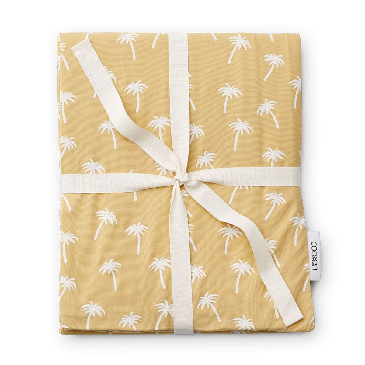 Liewood Junior-Bettwäsche Ingeborg „Palms : Jojoba“ 03