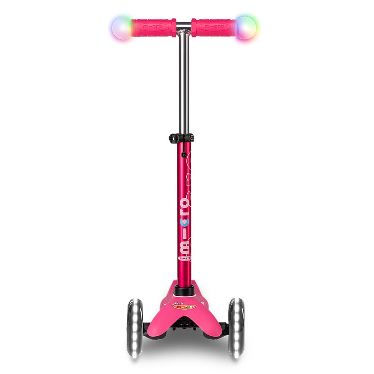 Micro Mobility mini micro deluxe magic „pink“, ab 2 Jahren – Bild 2