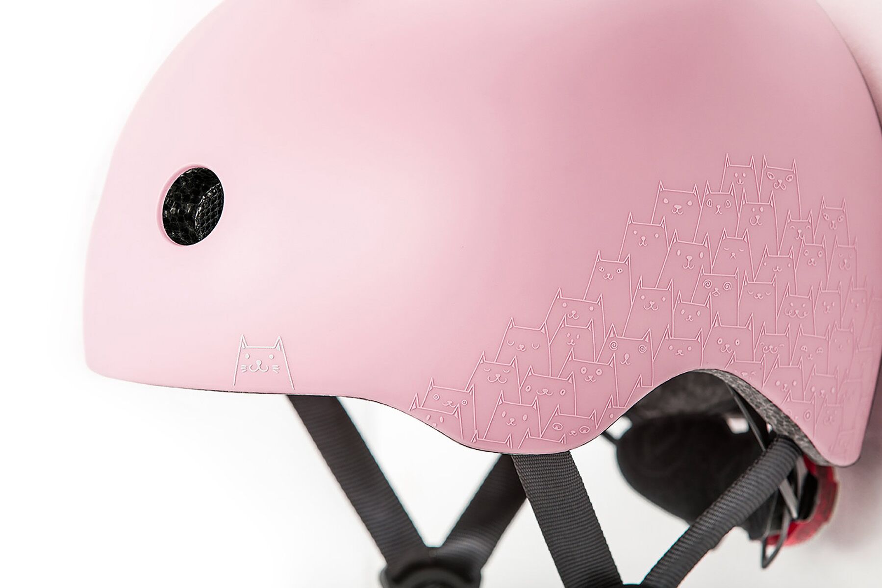 Scoot and Ride Kinderhelm „reflective rose“ (XXS - S) 45 – 51cm 03